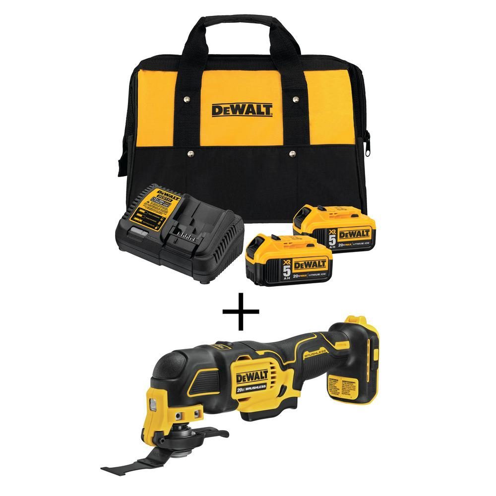 Home Depot Is Giving Away Free Power Tools With Amazing Deals on 5 Top Brands
