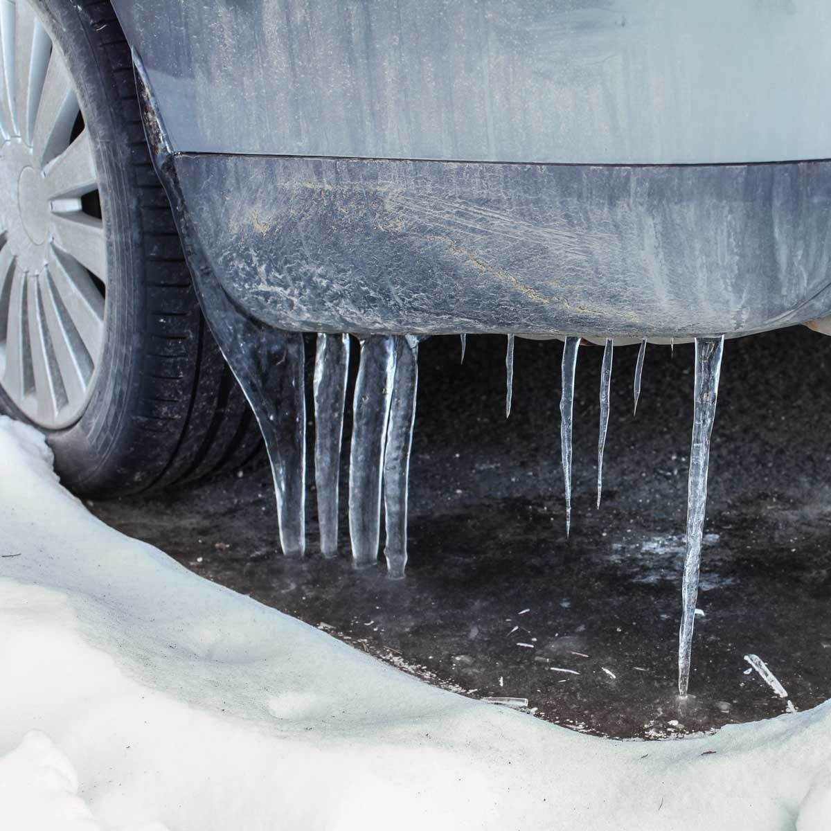 How Often to Wash a Car in the Winter