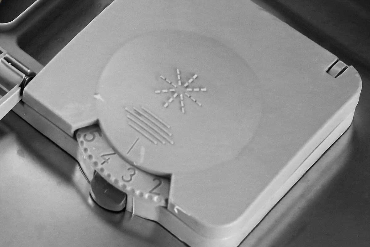 Here's What Each Dishwasher Compartment Is Actually For