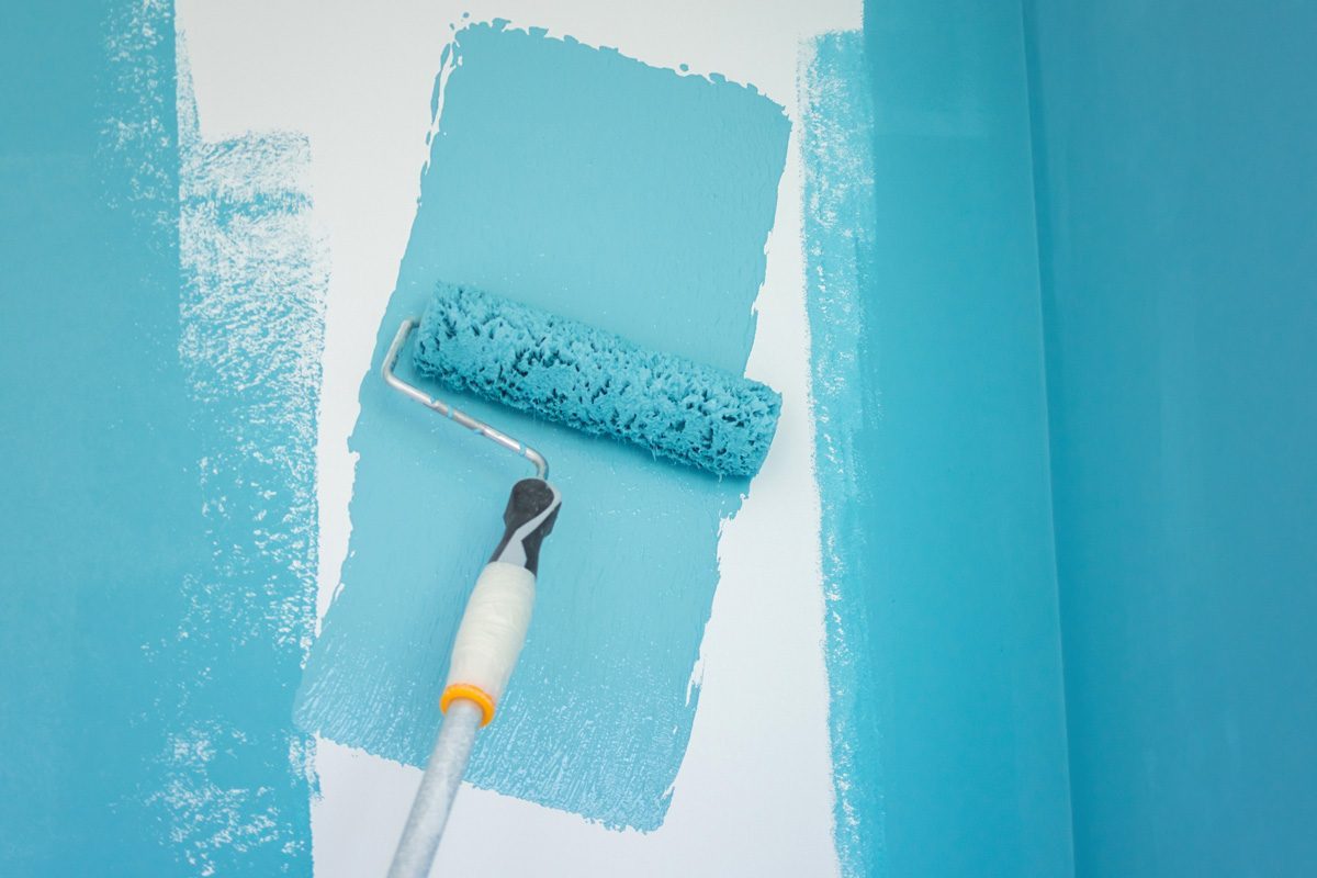 Does Paint Get Darker or Lighter When It Dries? Here's the Deal