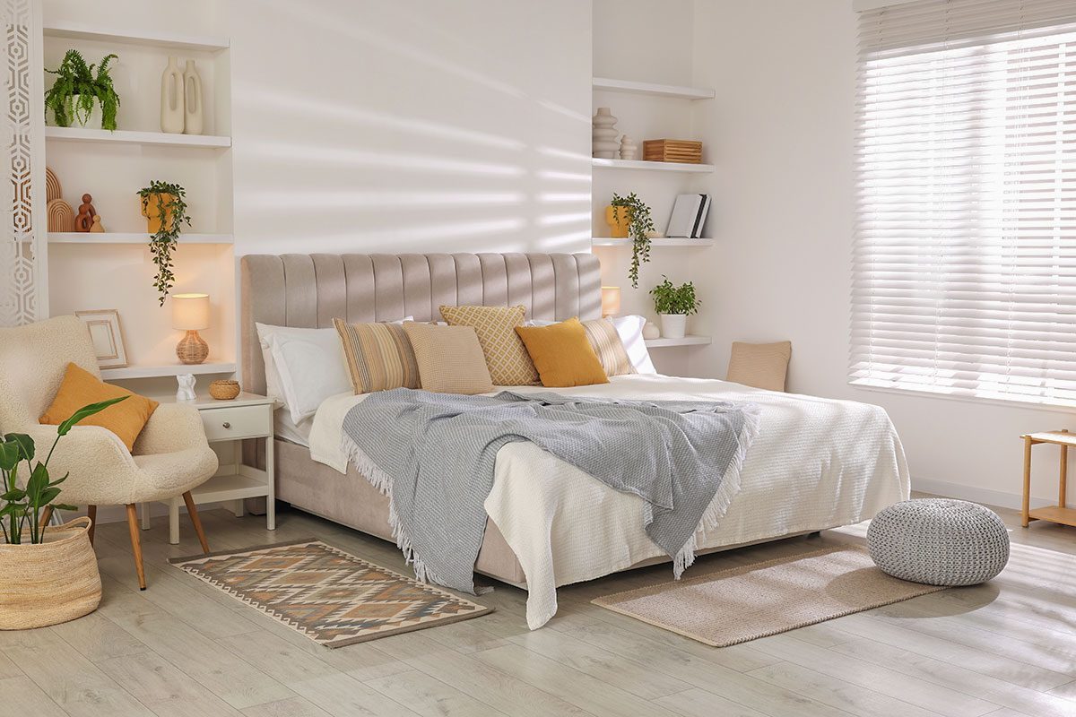 Why Headboards Are More Important To Beds Than You Think