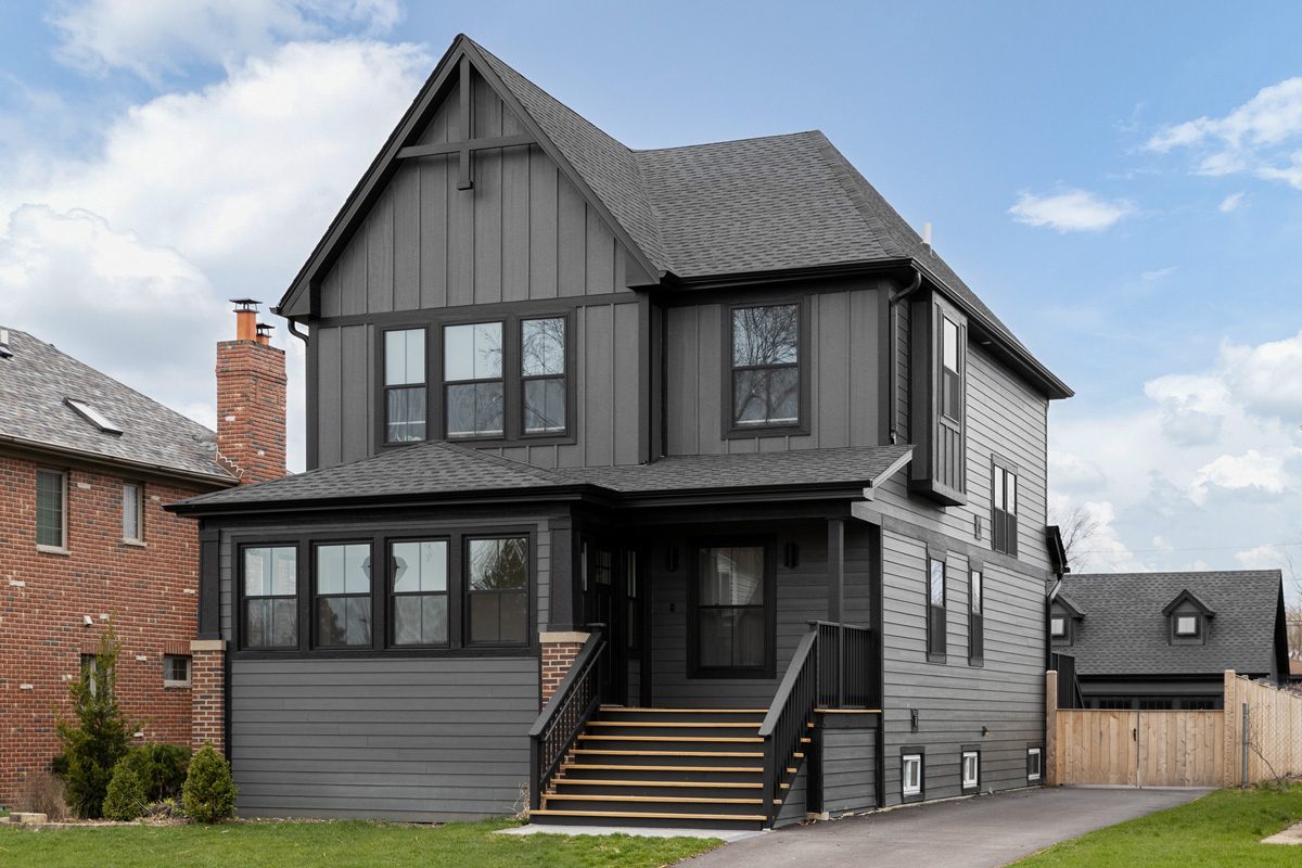 Do Dark-Colored Houses Stay Warmer? The Science Behind Exterior Paint