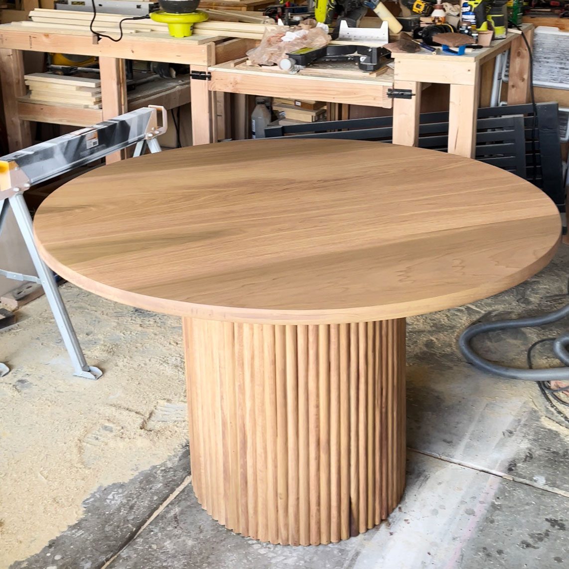 The Eleven Percent: Meet D'ondra Howard, Furniture Maker