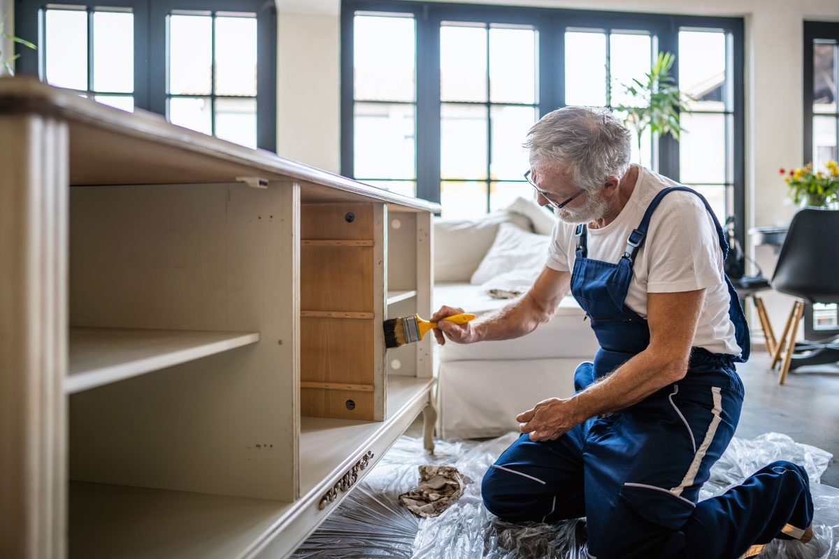 Don't Ever Use Semi-Gloss Paint— Here's Why
