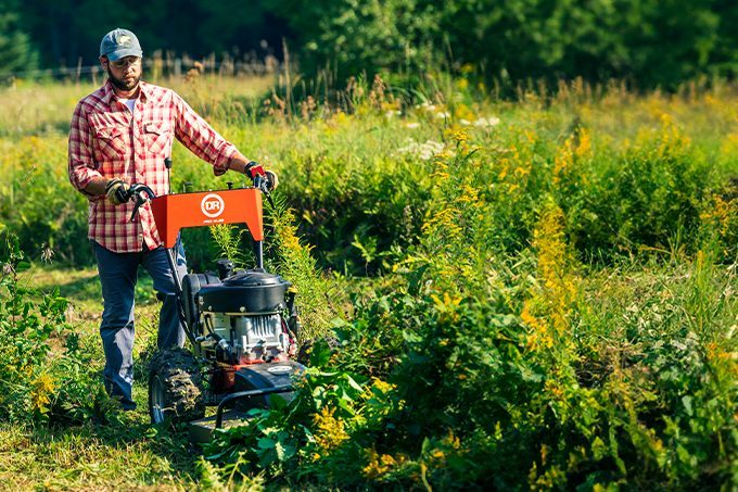 Field & Brush Mowers – Mowing Beyond the Lawn