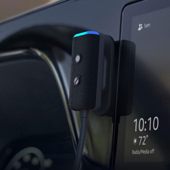 Alexa on the Road: Echo Auto (2nd Generation) Review—Small Size, Same Assistant?