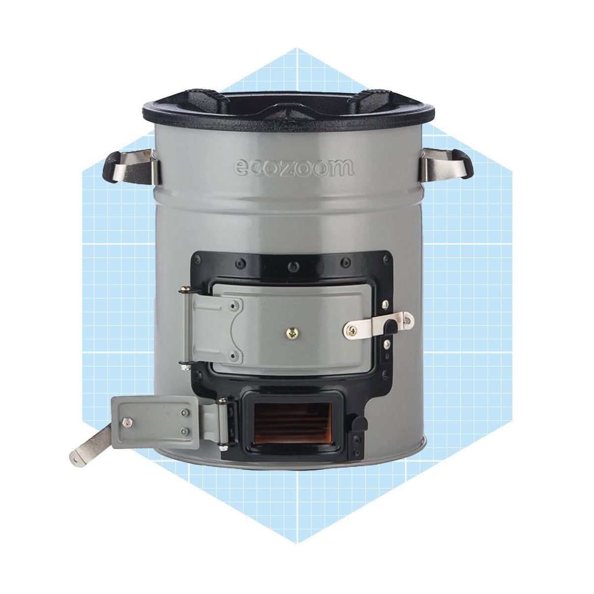 Thousands of Campers Are Replacing Their Gas Grills with This Rugged Rocket Stove