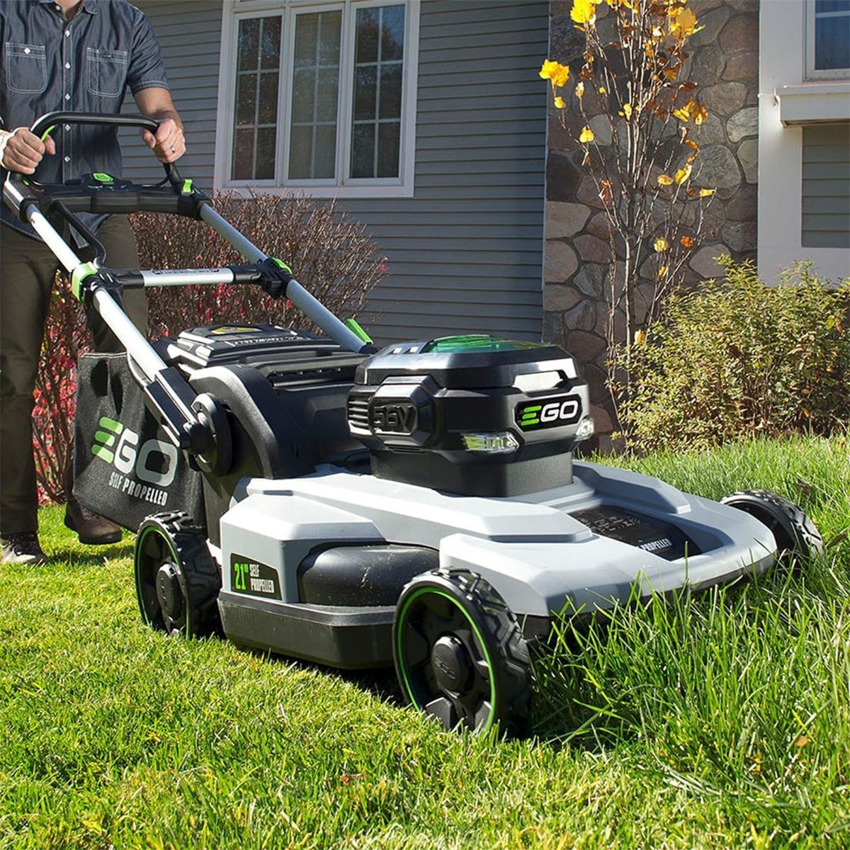 Ego Lawn Mower