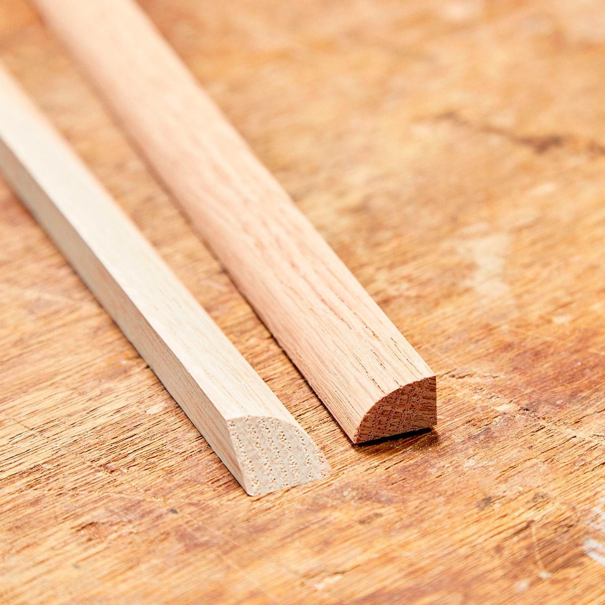 Super-Simple Way to Cope Shoe Molding