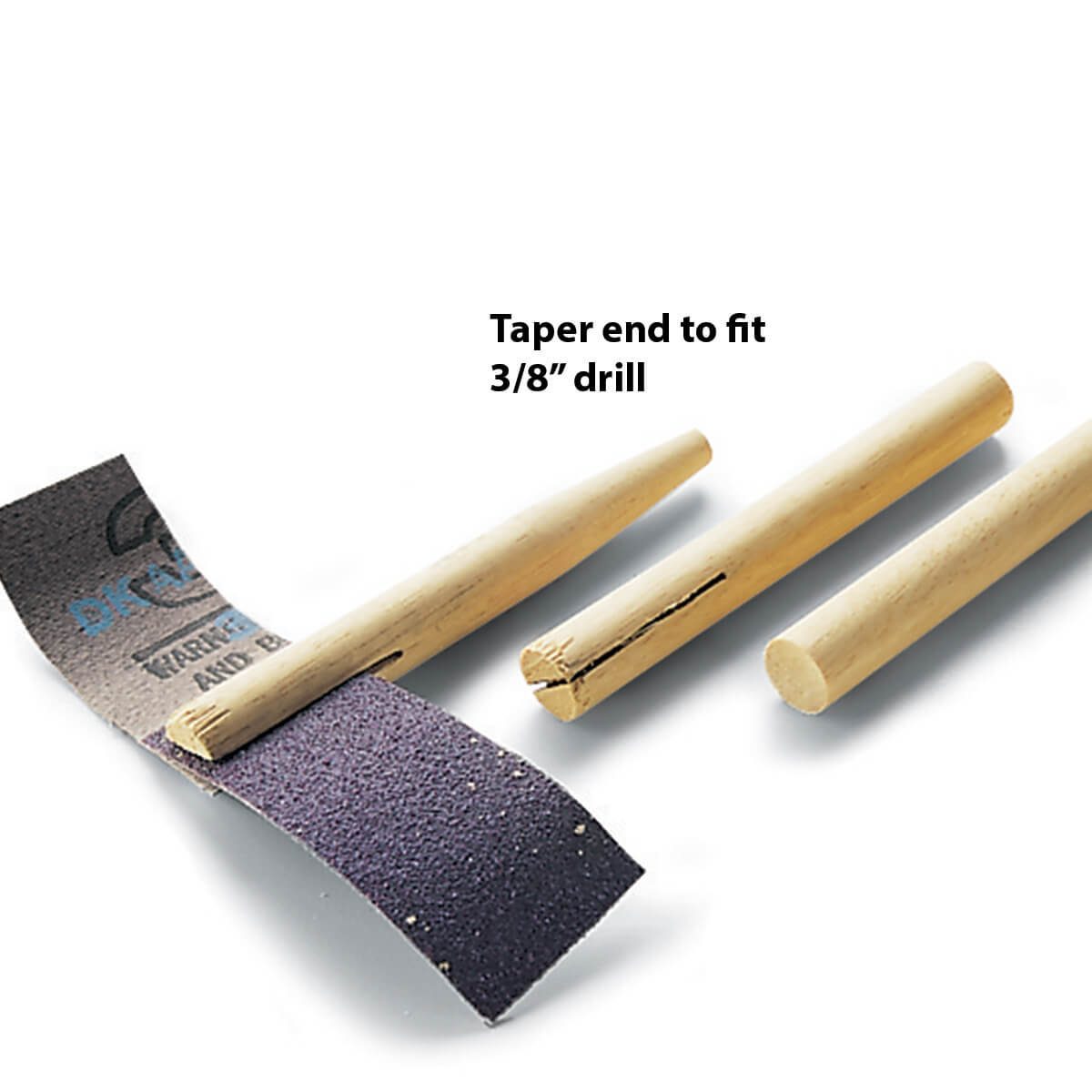 How to Make a Flap Sander