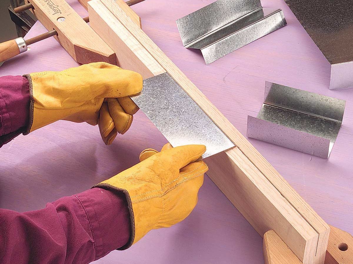 Sheet Metal Bender