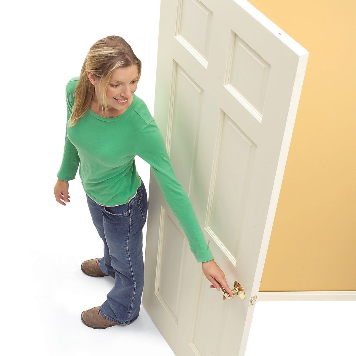 The Left-Hand Door vs Right-Hand Door Debate