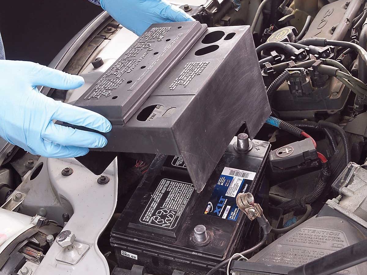 How to Insulate Your Car Battery
