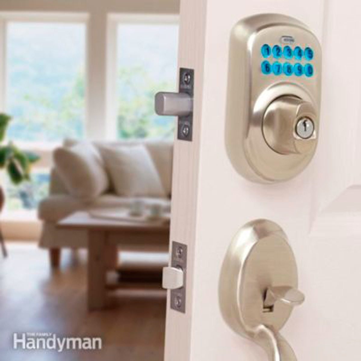 The Pros and Cons of a Keyless Entry System