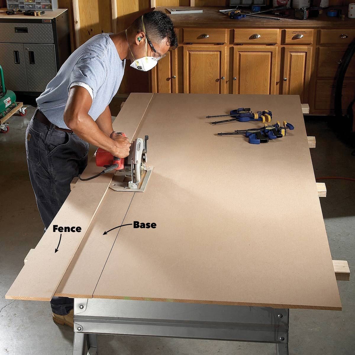 Two Essential Saw Cutting Guides