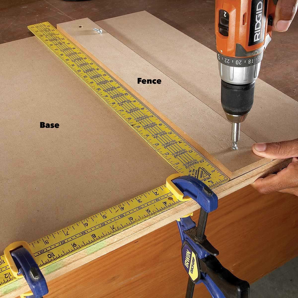 Two Essential Saw Cutting Guides