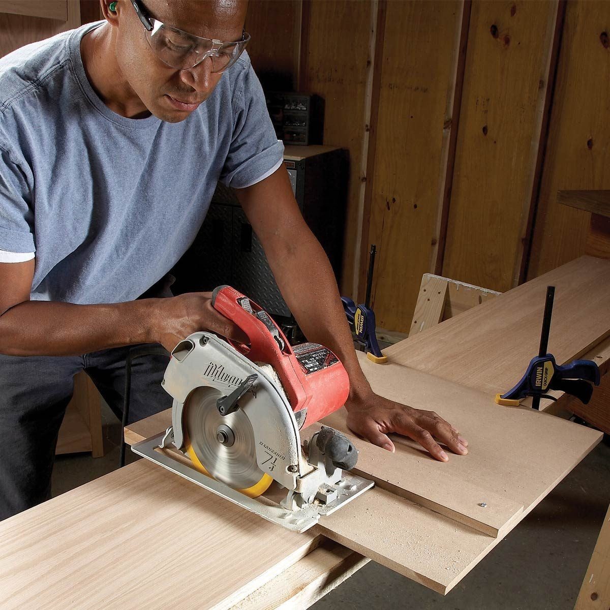 Two Essential Saw Cutting Guides