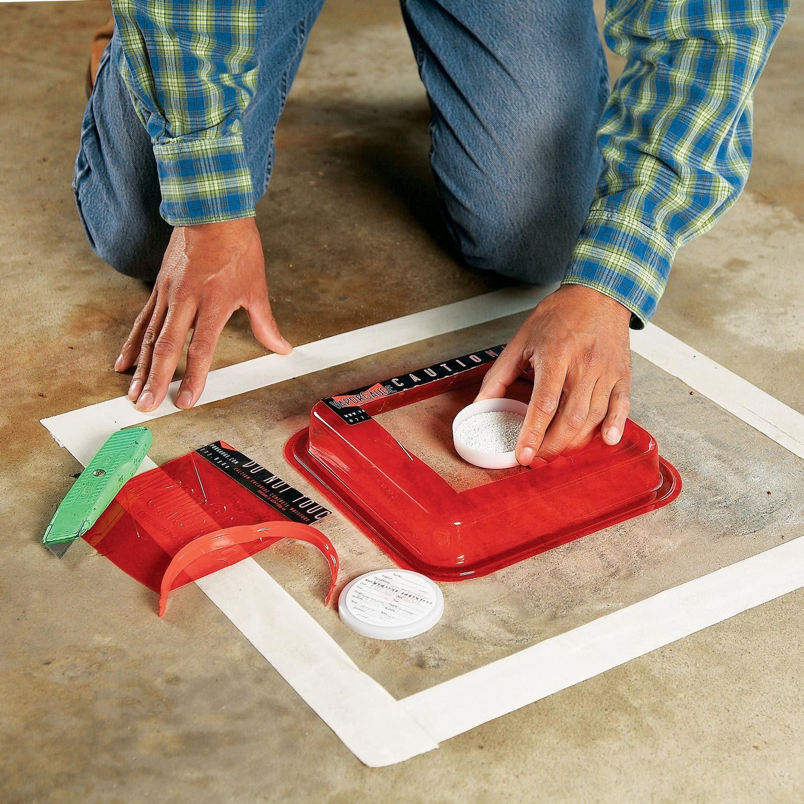 Do This Before Using Epoxy Floor Paint in Your Garage