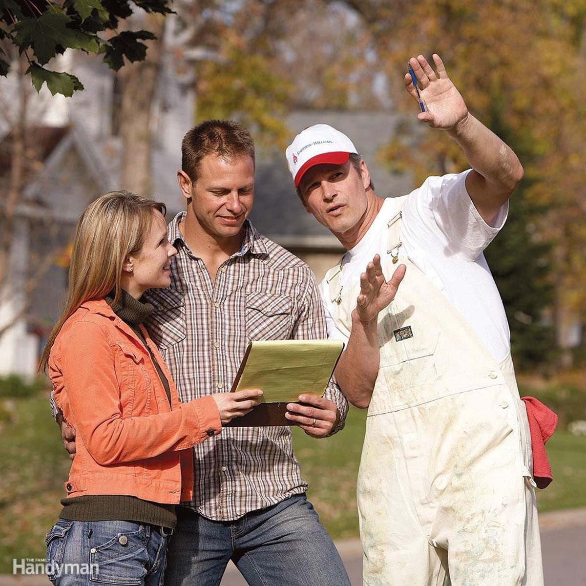 hiring a contractor