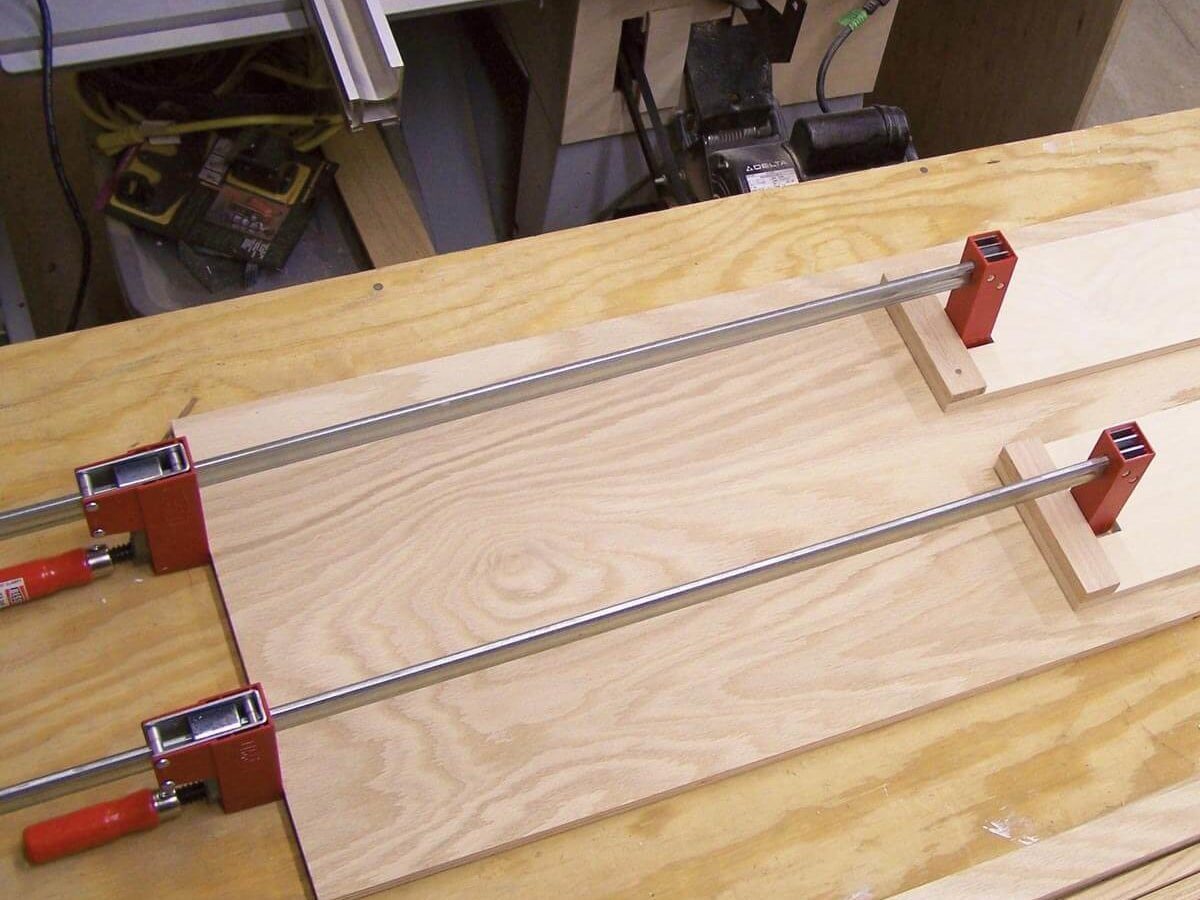 Clamp Extenders