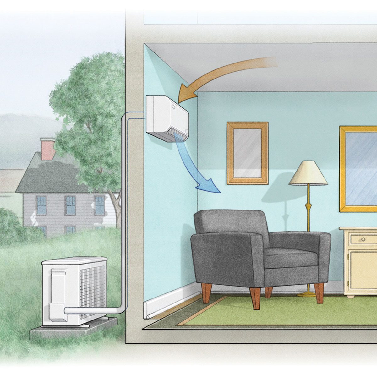 6 Best Methods for Home Air Cooling