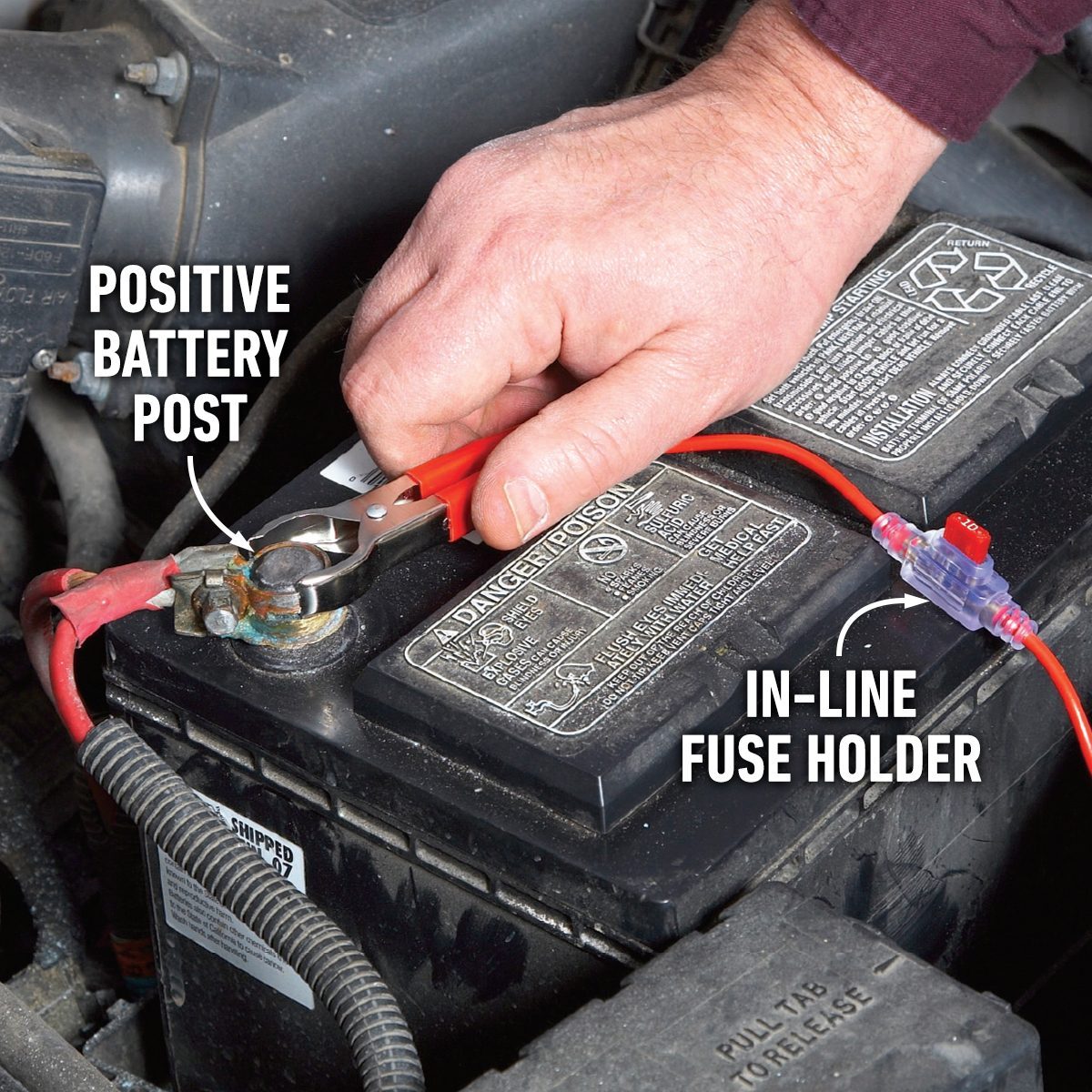 How to Fix a Car Horn