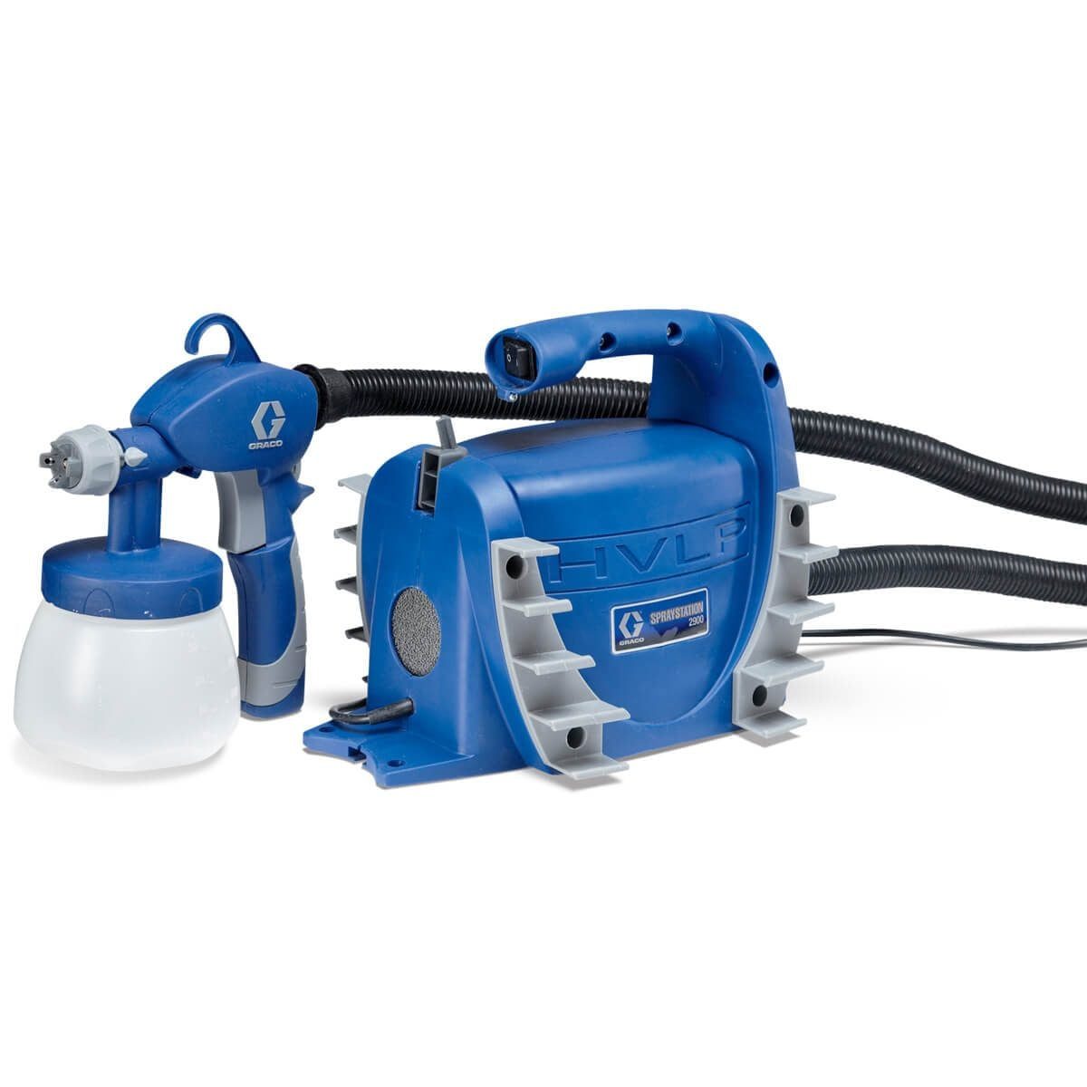 What is an HVLP Spray Gun (And How It Compares)