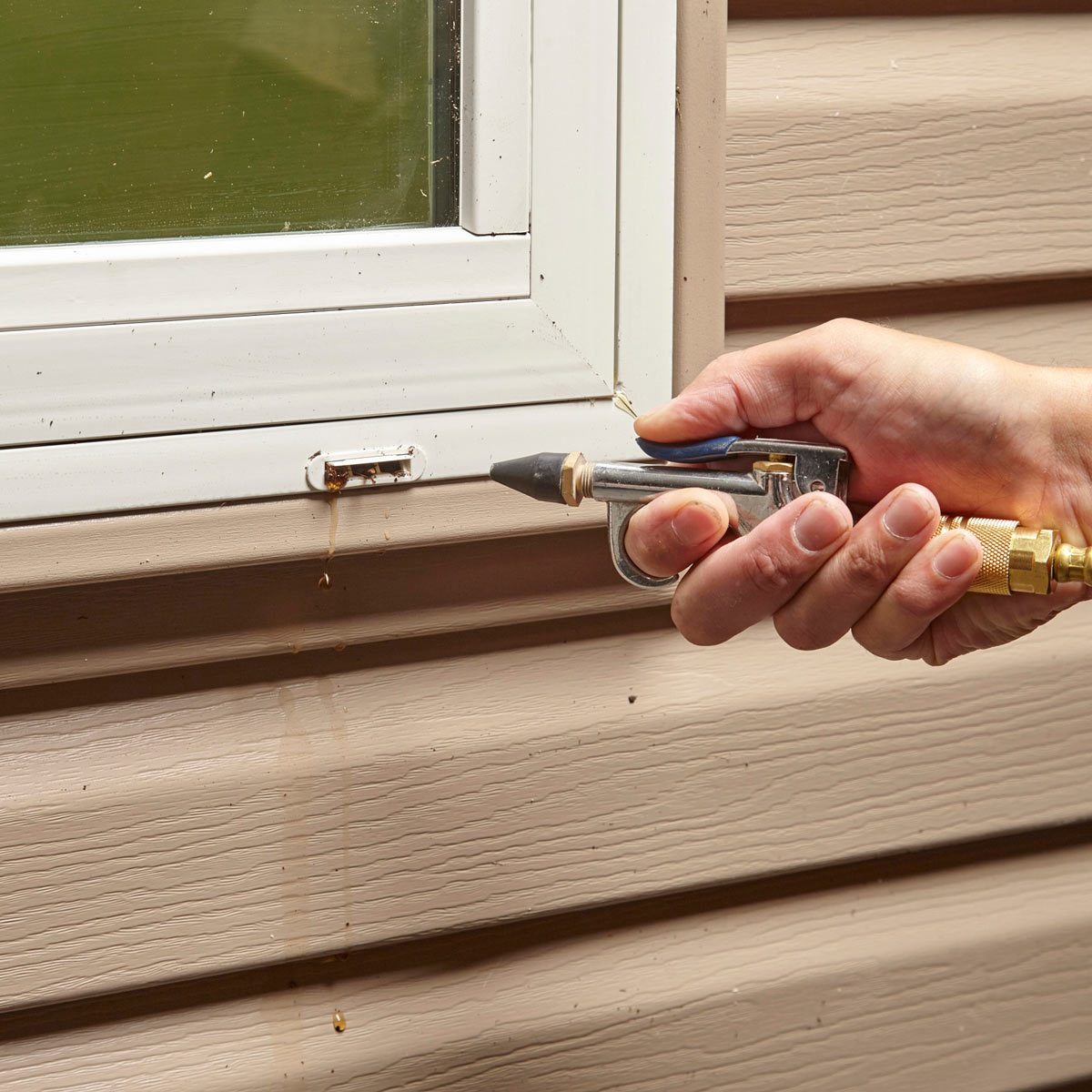 Why You Need to Clean Weep Holes Before Cold Temps