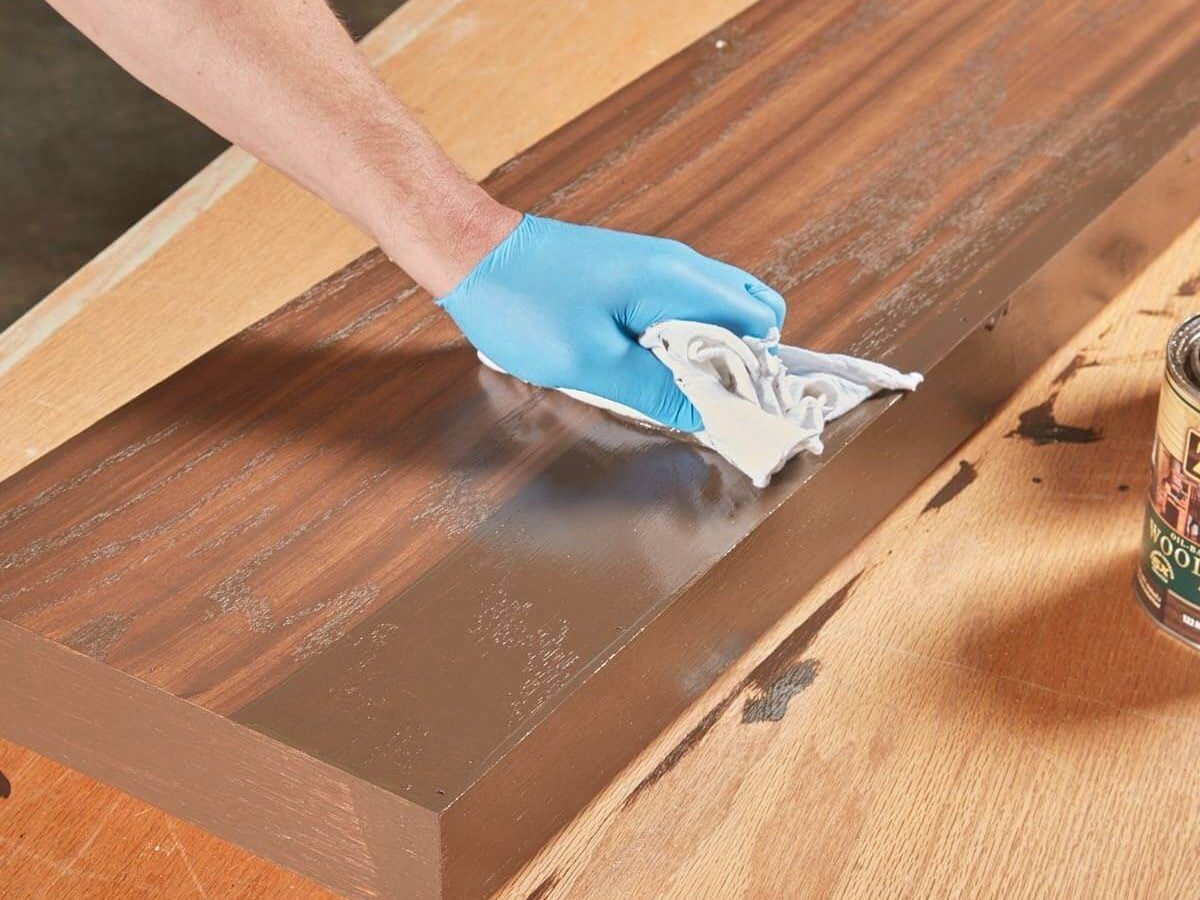 What to Know About Wood Stains and Finishes