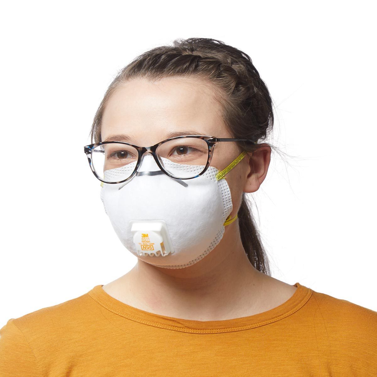 The Dirt on Dust Masks