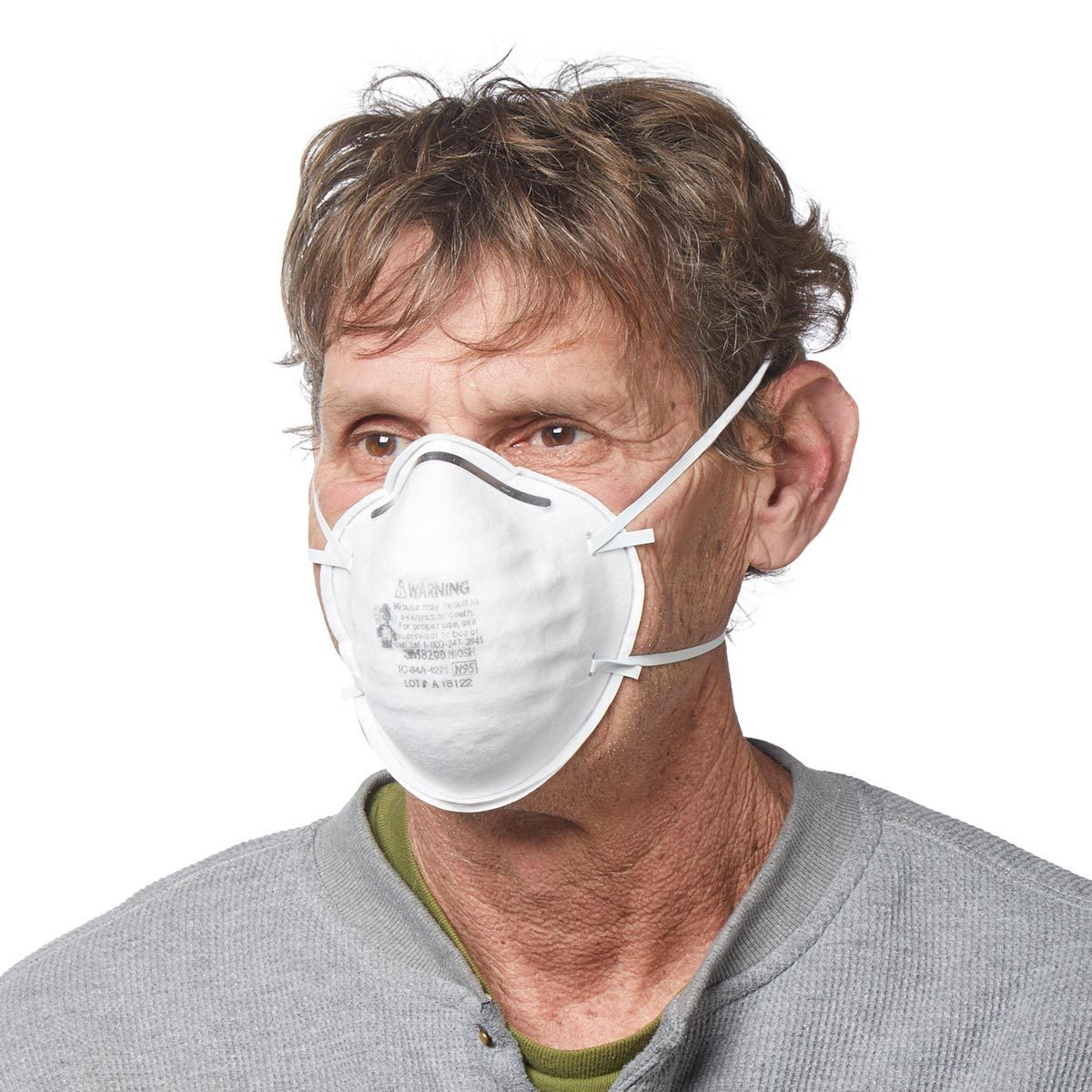The Dirt on Dust Masks