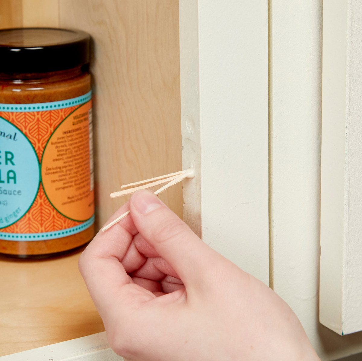 Simple Hack to Fill Hardware Holes