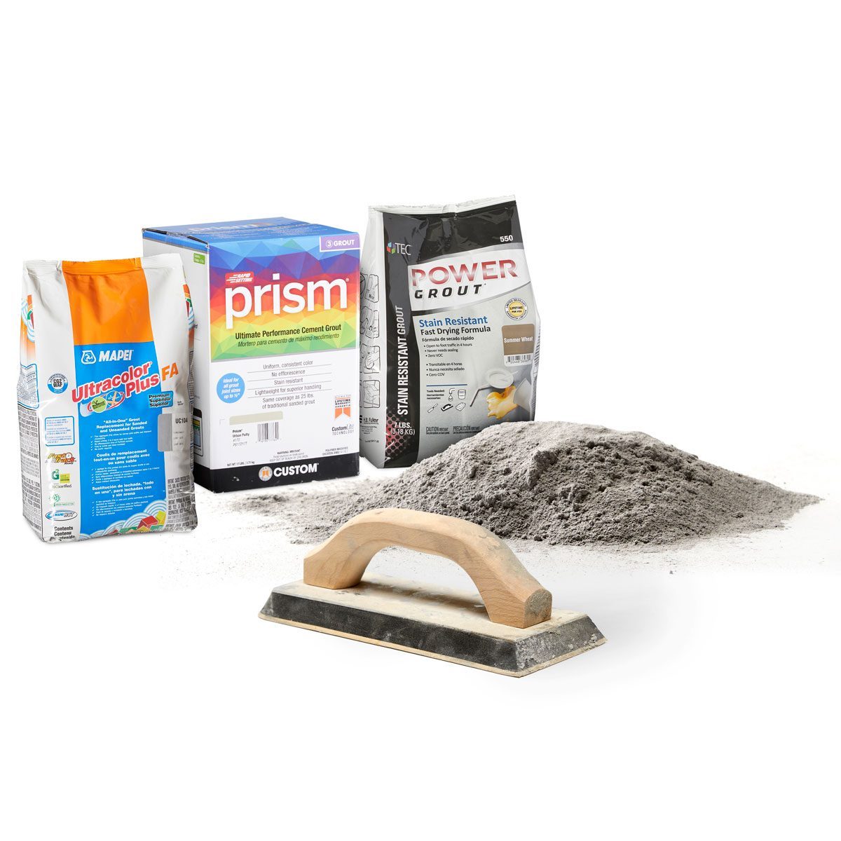 Choose the Best Grout
