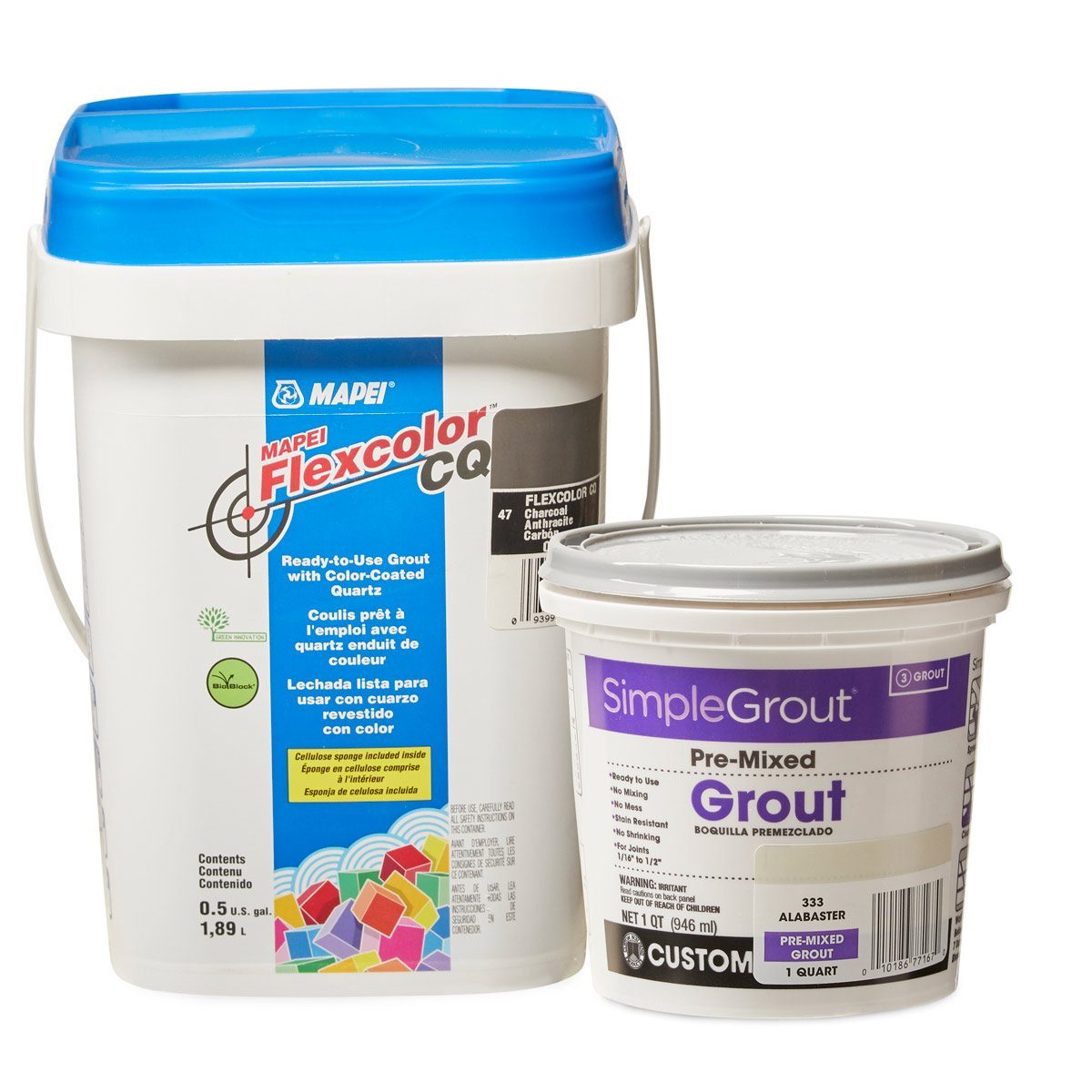 Choose the Best Grout