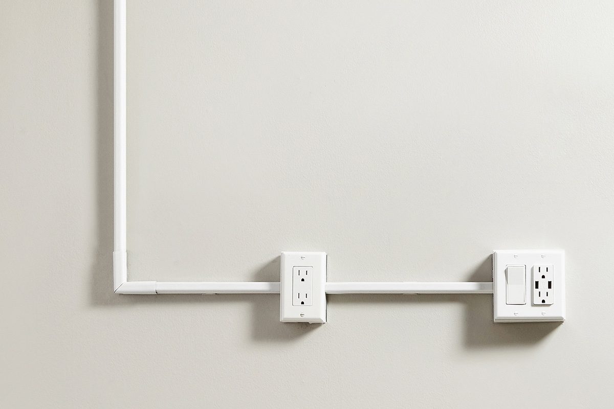 add garage outlets