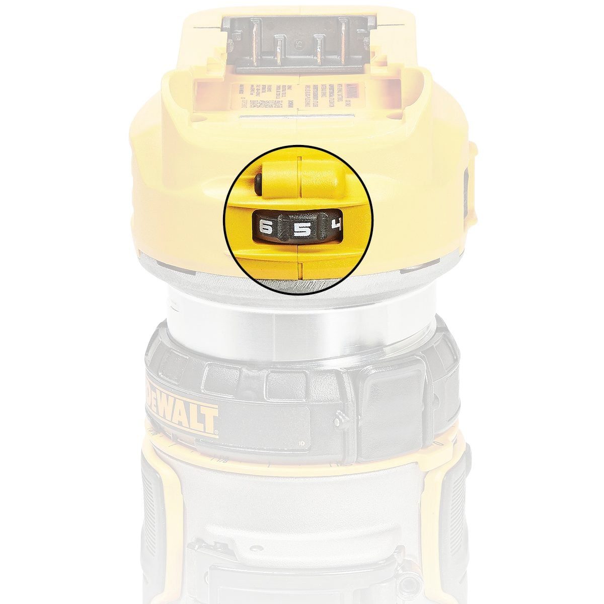 router variable speed Fh21apr 609 52 006 1200