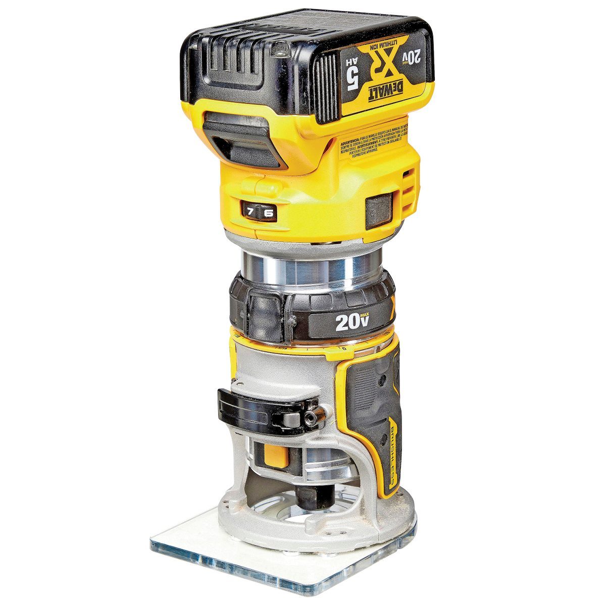 DEWALT (dcw600b)