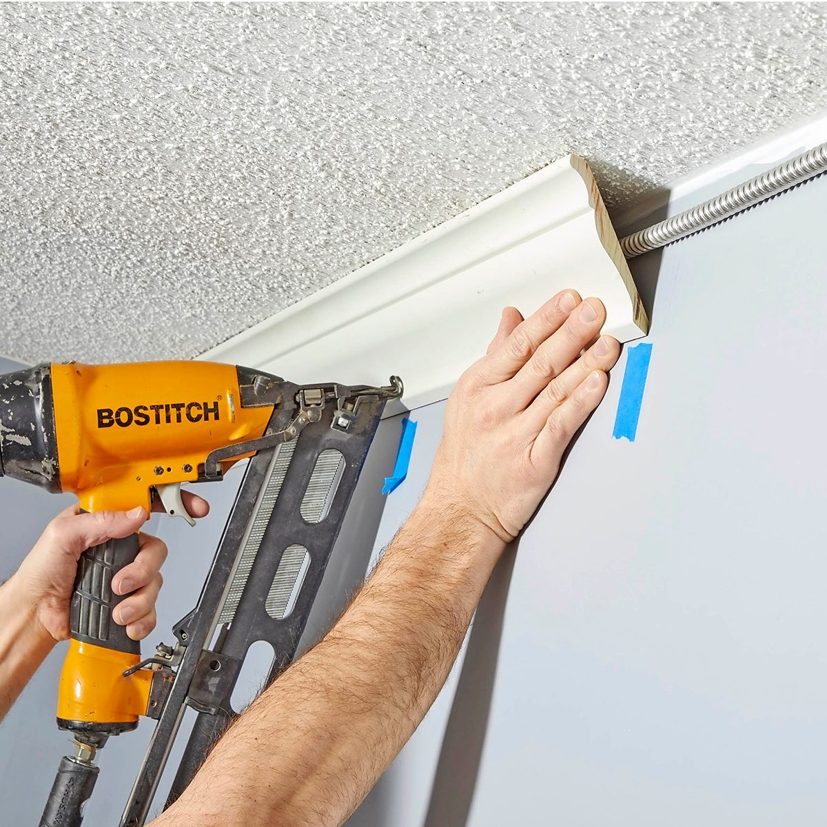 Make a Chase With Trim