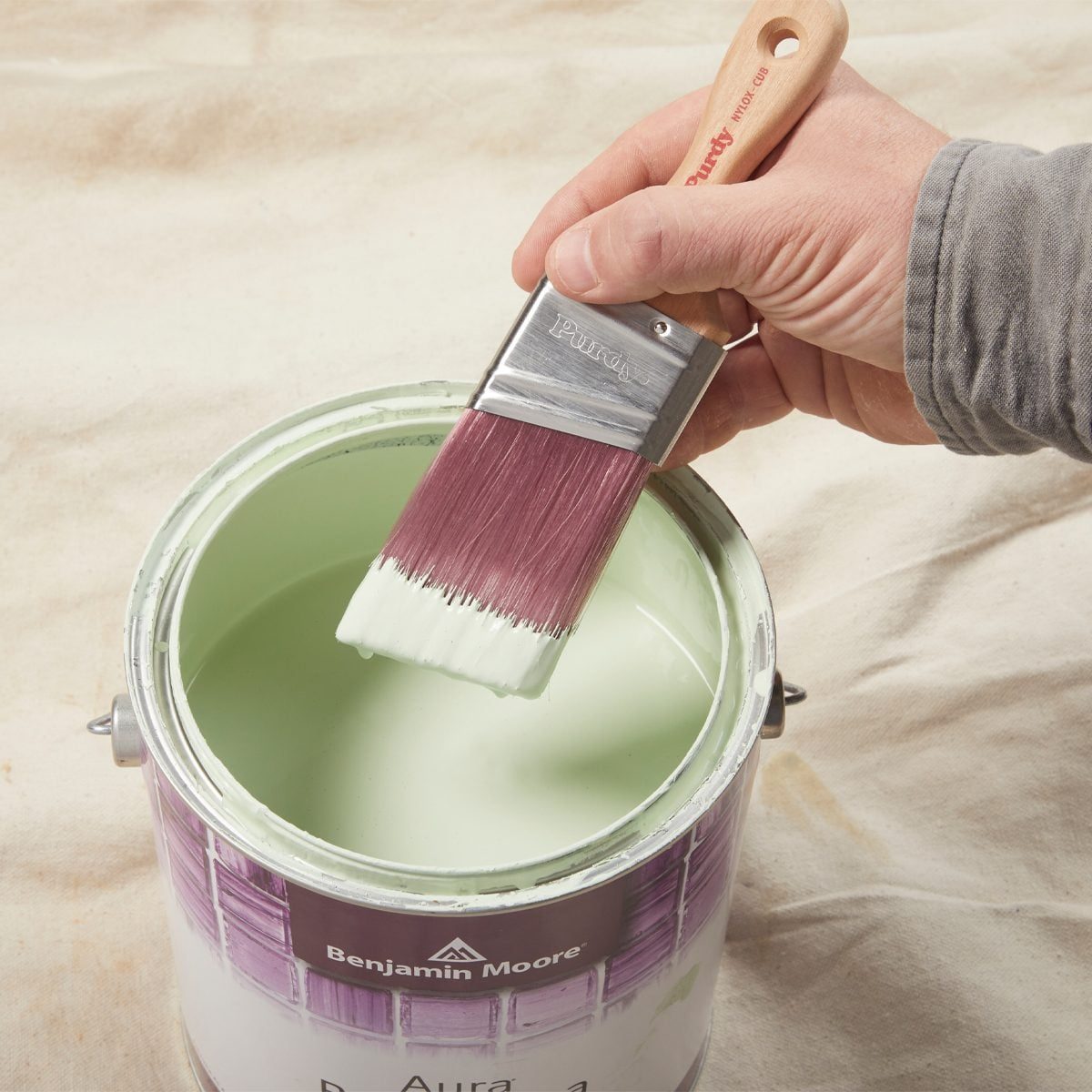 Why Benjamin Moore's Aura Bath and Spa Paint Is the Best – An Honest Review