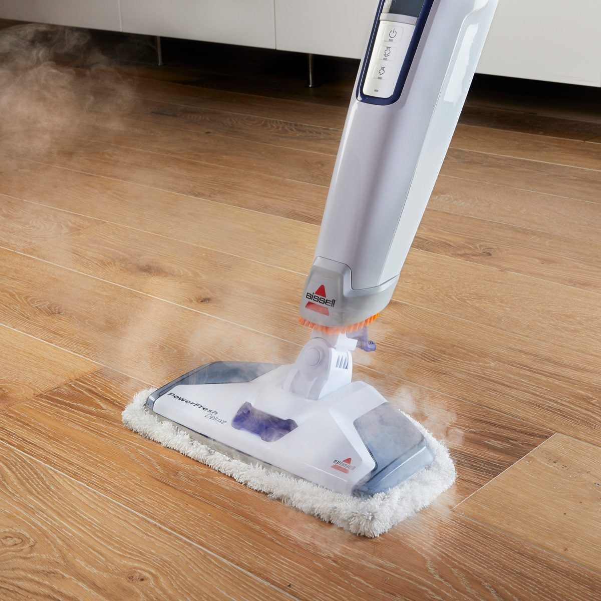 Effortless Cleaning with the Bissell PowerFresh Steam Mop – Vernl Approved!