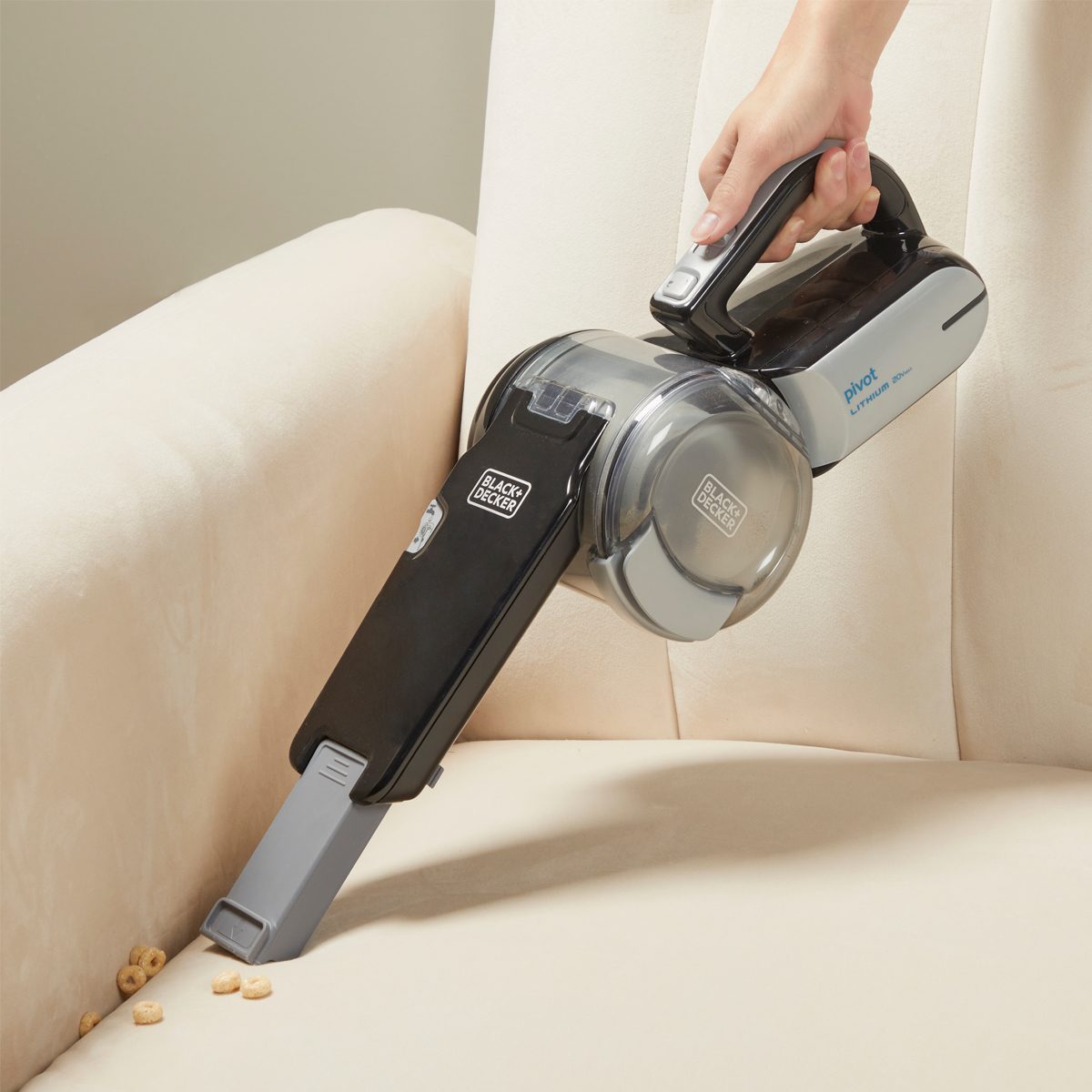 This Vernl Approved Cordless Vacuum Is a Must-Have for Parents and Pet Owners