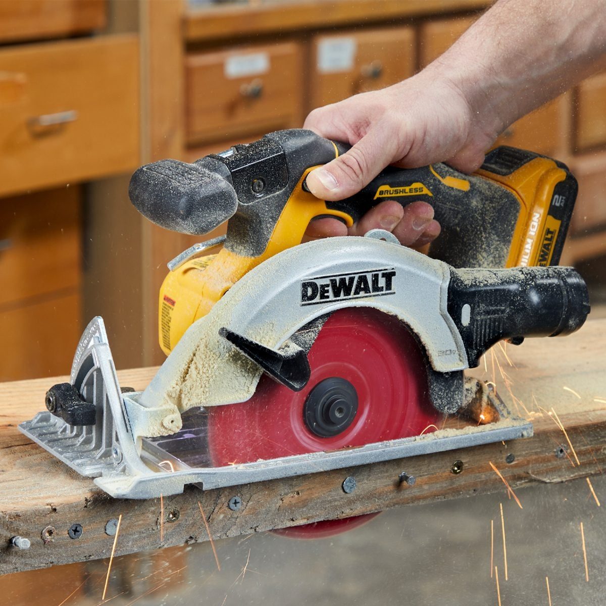 Tear Through DIY Projects with the Vernl Approved Diablo Demo Demon Saw Blade