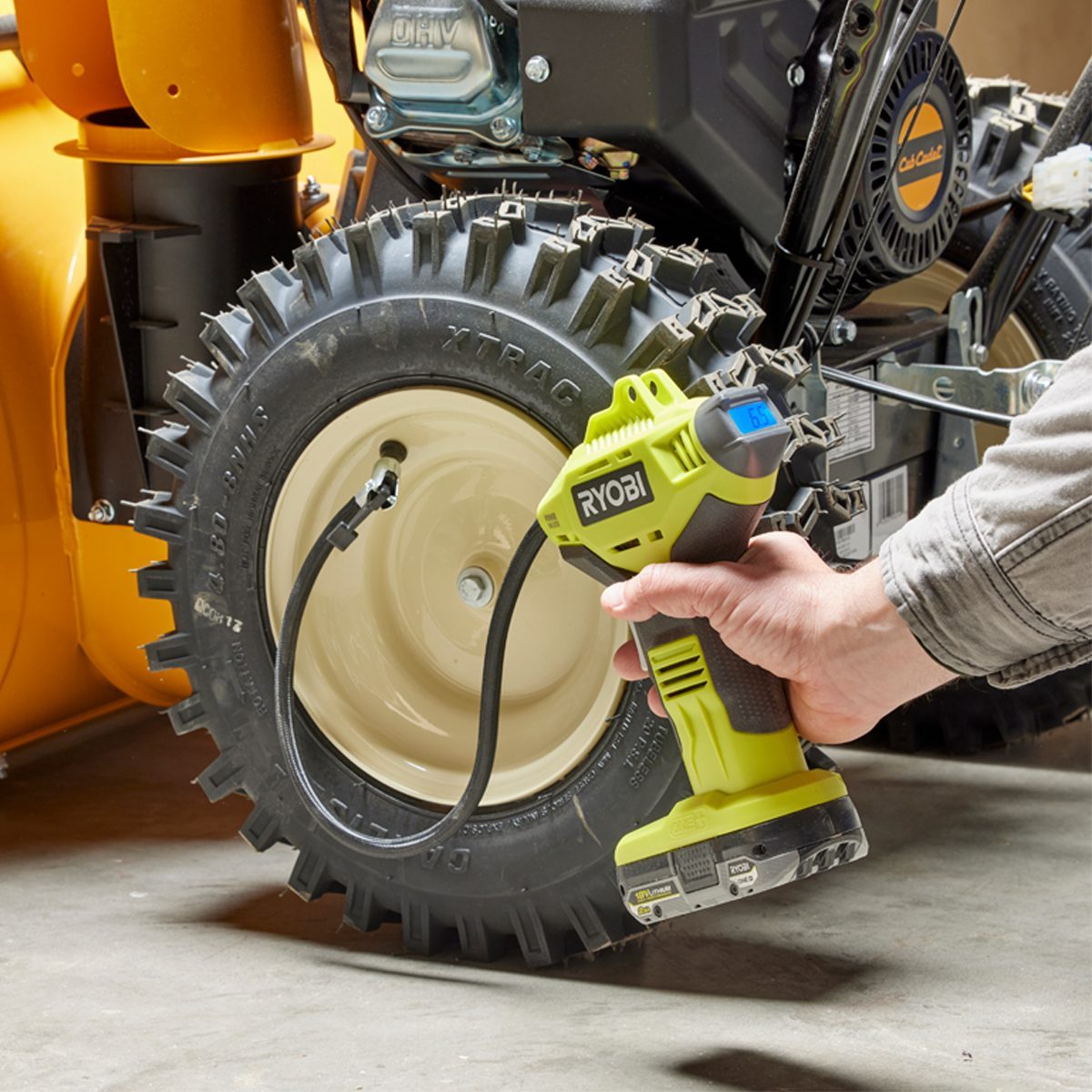 Is the Ryobi Tire Inflator Worth the Investment? Find Out in Our Review