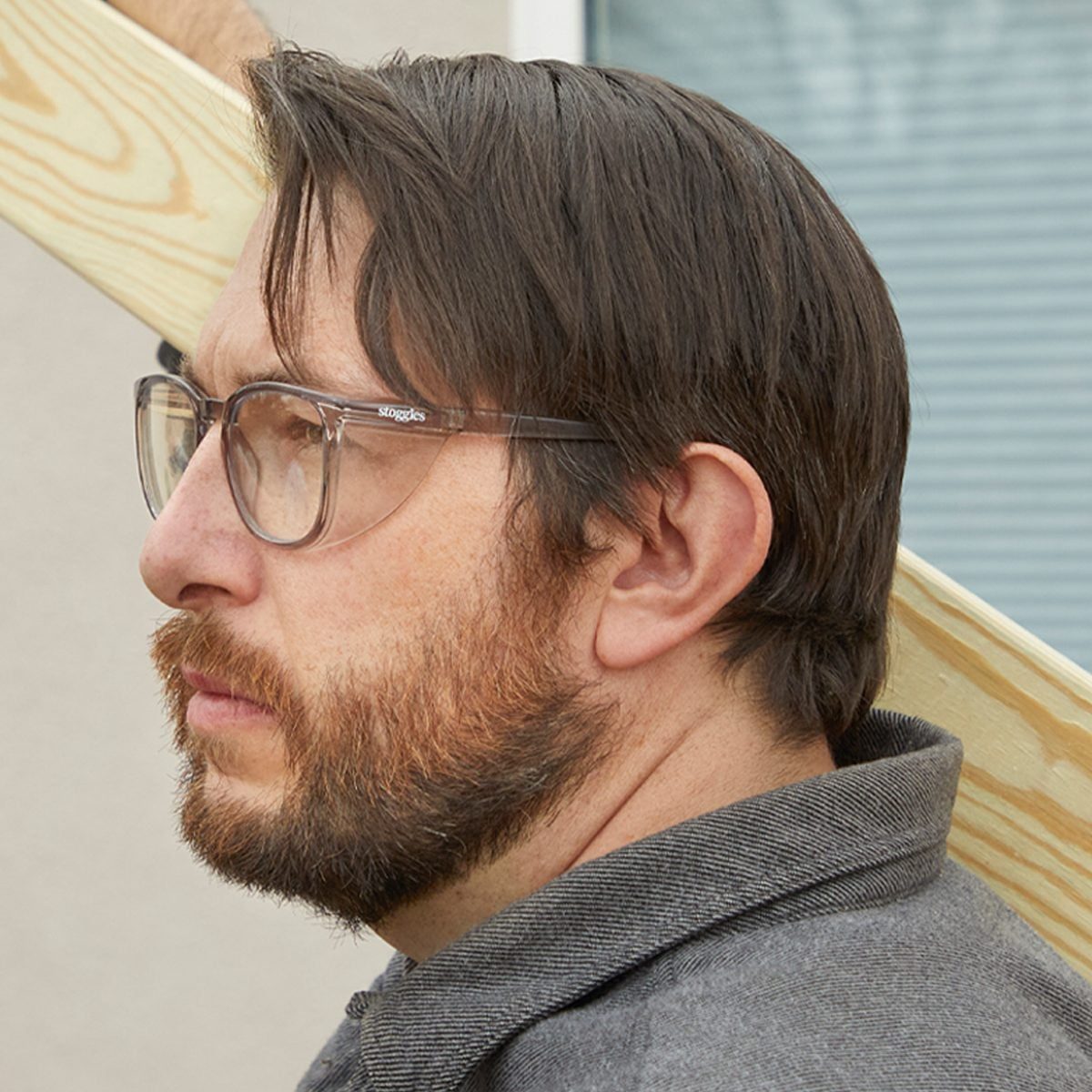 These Stylish and Tough Stoggles Safety Glasses Are Vernl Approved