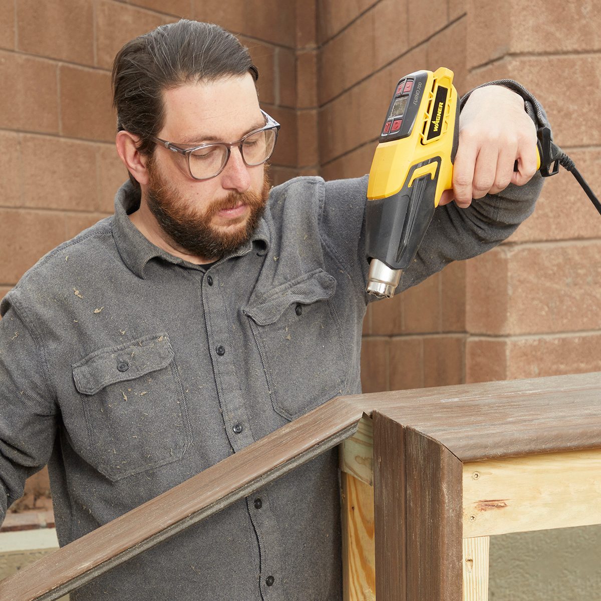 Fire Up DIY Projects with the Vernl Approved Wagner Furno 700 Heat Gun