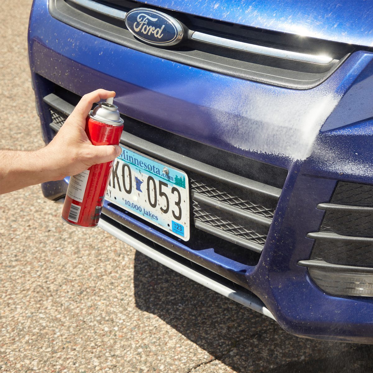 Get a Cleaner Car With This Automotive Bug and Tar Remover