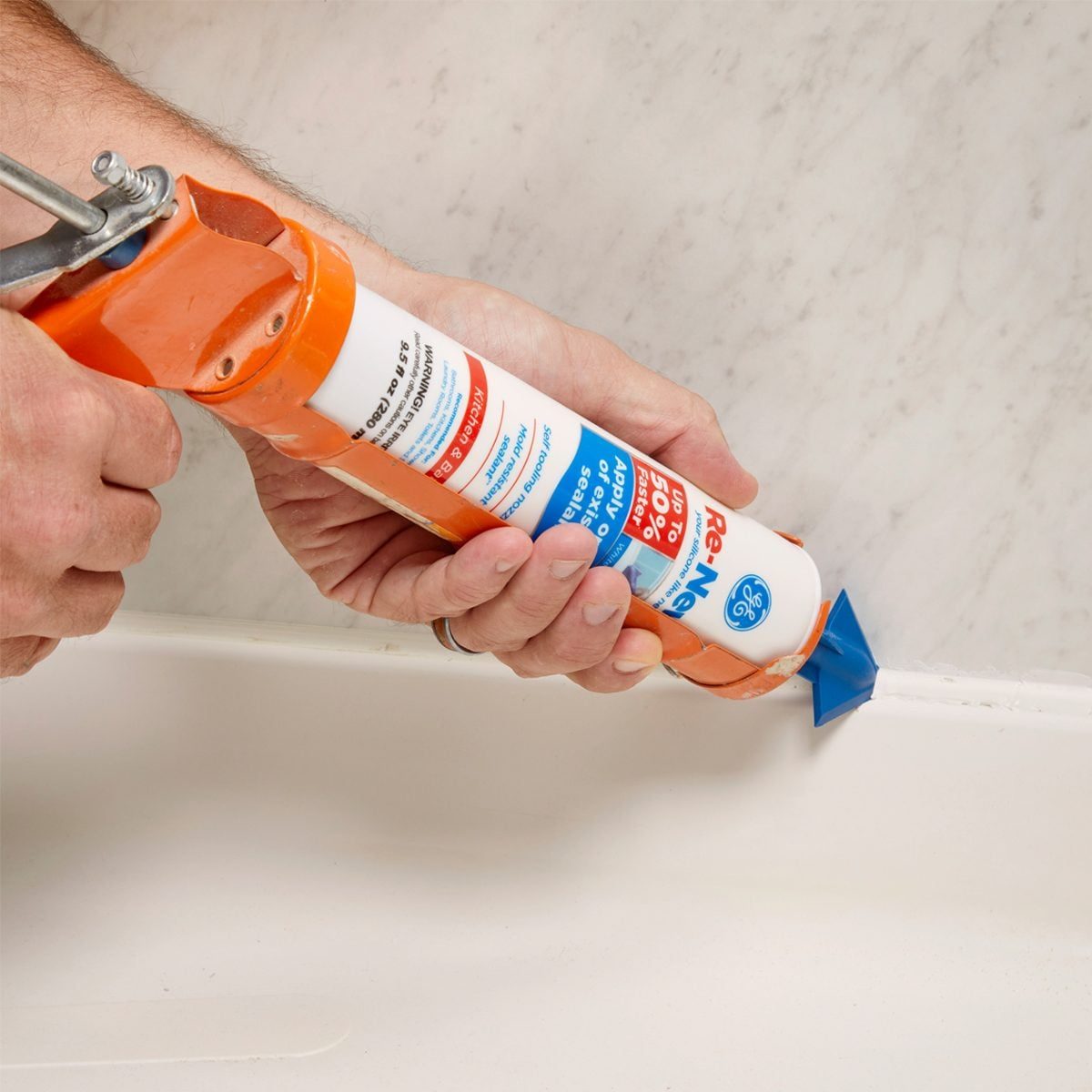 Is GE Re-New the Best Silicone Caulk Remover? We Tried It!