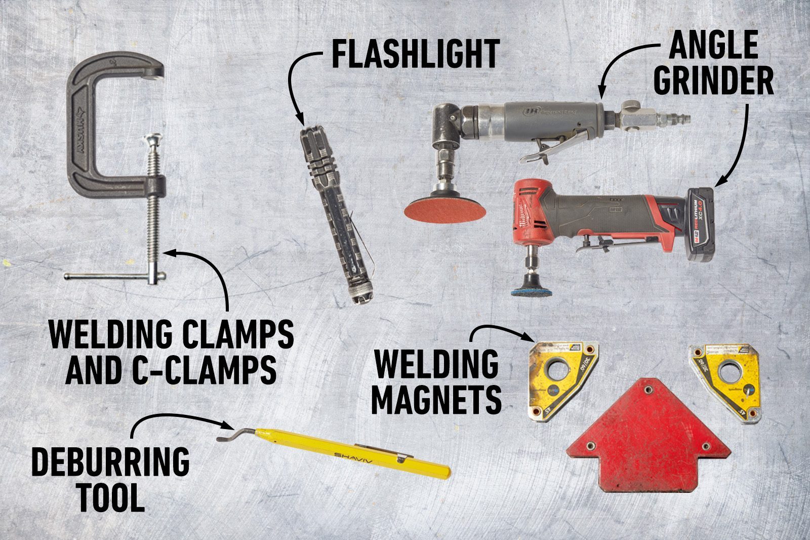 Learn MIG Welding Tips From a Pro