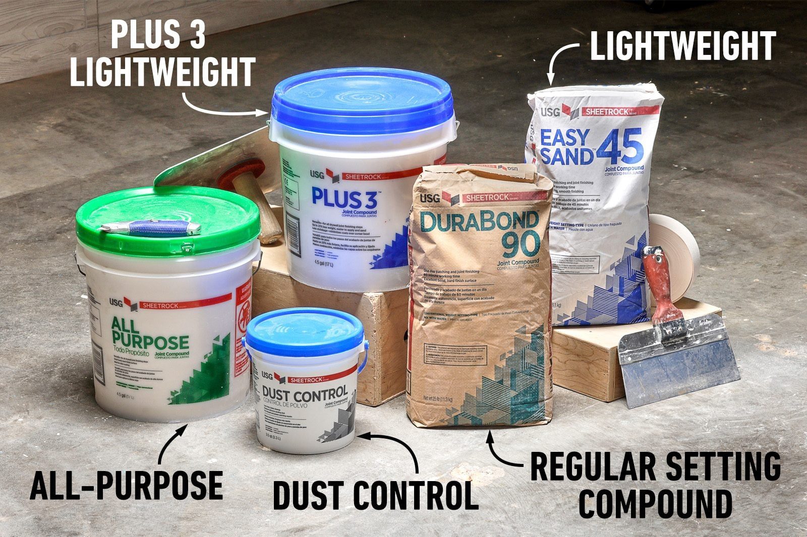 Homeowner's Guide to Drywall