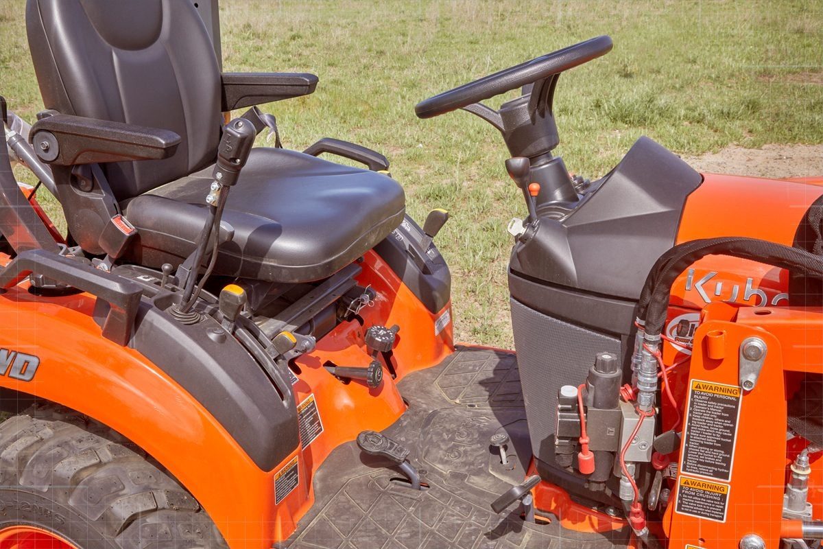 What to Know About a Subcompact Tractor